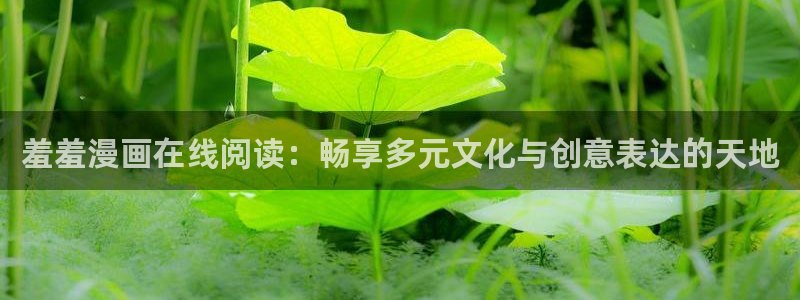 喵趣漫画下载入口：羞羞漫画在线阅读：畅享多元文化与创意表达的天地
