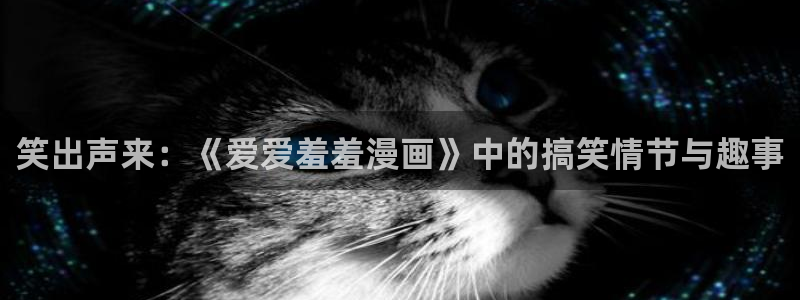 #omofun：笑出声来：《爱爱羞羞漫画》中的搞笑情节与趣事